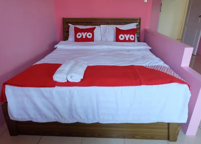 Oyo 75429 - 101 Place Navanakorn Bangkok