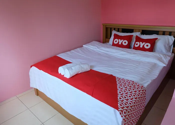 Oyo 75429 - 101 Place Navanakorn Hotel