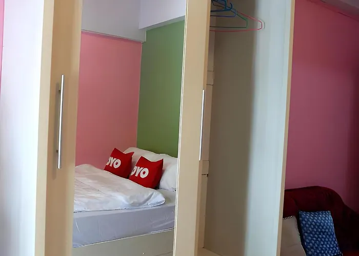 Hotel Oyo 75429 - 101 Place Navanakorn 3*