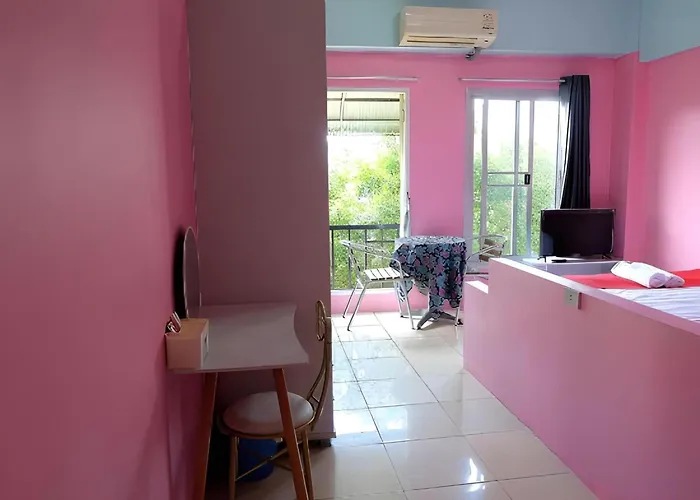 Oyo 75429 - 101 Place Navanakorn 3* Bangkok