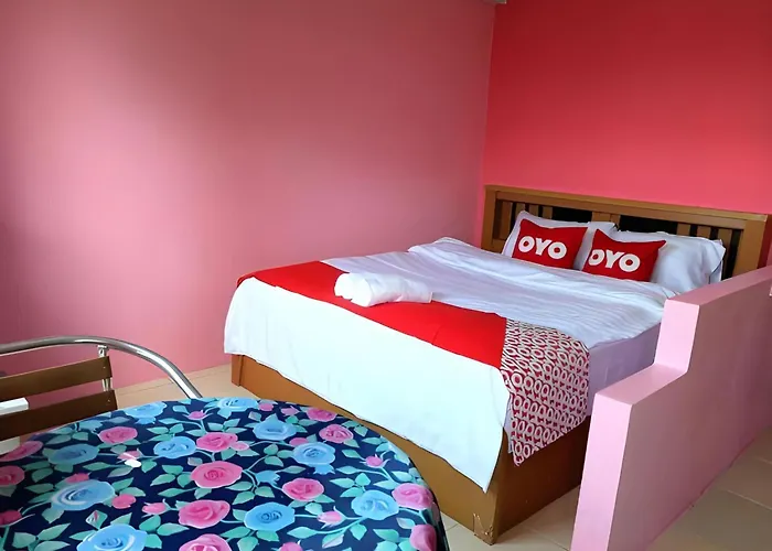 Oyo 75429 - 101 Place Navanakorn Hotel 3*