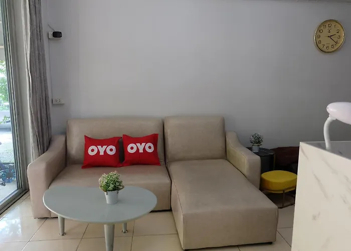 Oyo 75429 - 101 Place Navanakorn Bangkok