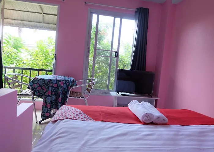 Oyo 75429 - 101 Place Navanakorn 3* Bangkok