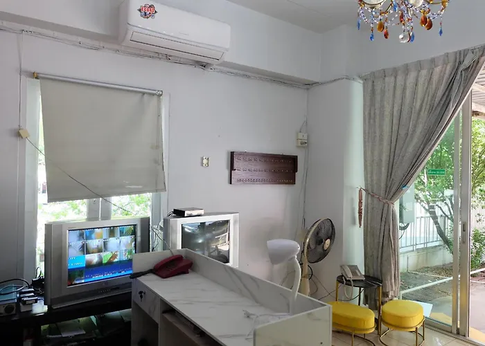 Oyo 75429 - 101 Place Navanakorn 3* Bangkok