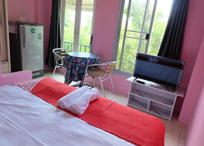 Oyo 75429 - 101 Place Navanakorn 3*